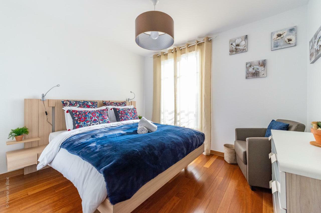 Gite La Villa Omagny Paris Marne-La-Vallee المظهر الخارجي الصورة