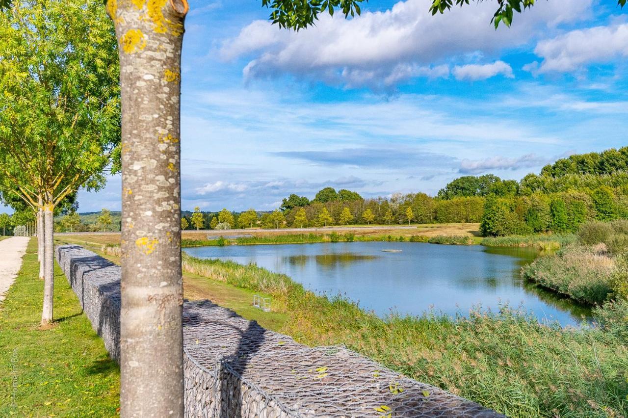 Gite La Villa Omagny Paris Marne-La-Vallee المظهر الخارجي الصورة