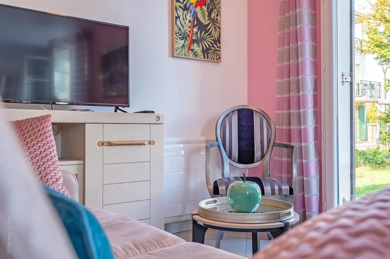 Gite La Villa Omagny Paris Marne-La-Vallee المظهر الخارجي الصورة